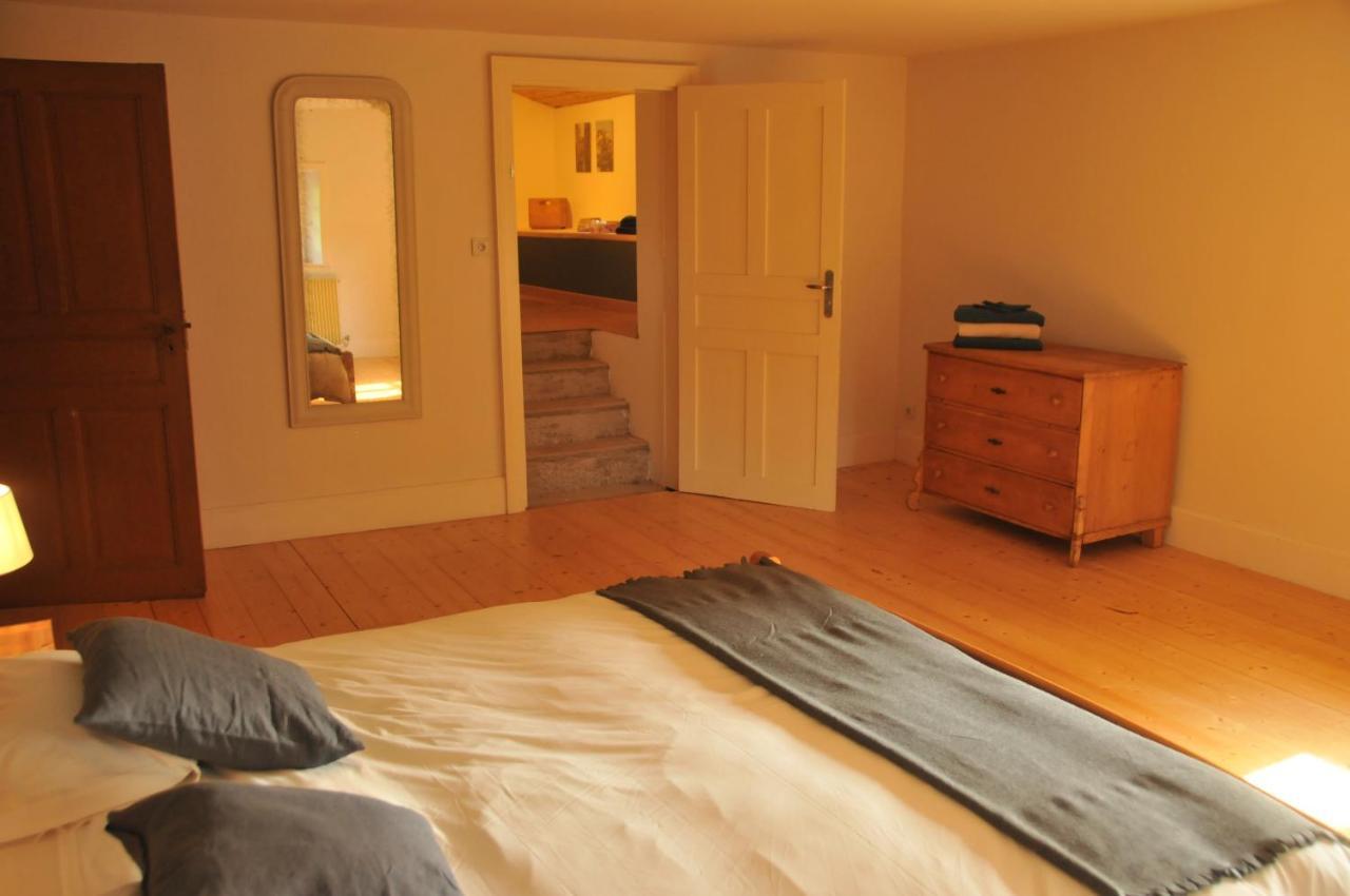 S'Yvoux Plait Apartment La Chapelle  ภายนอก รูปภาพ