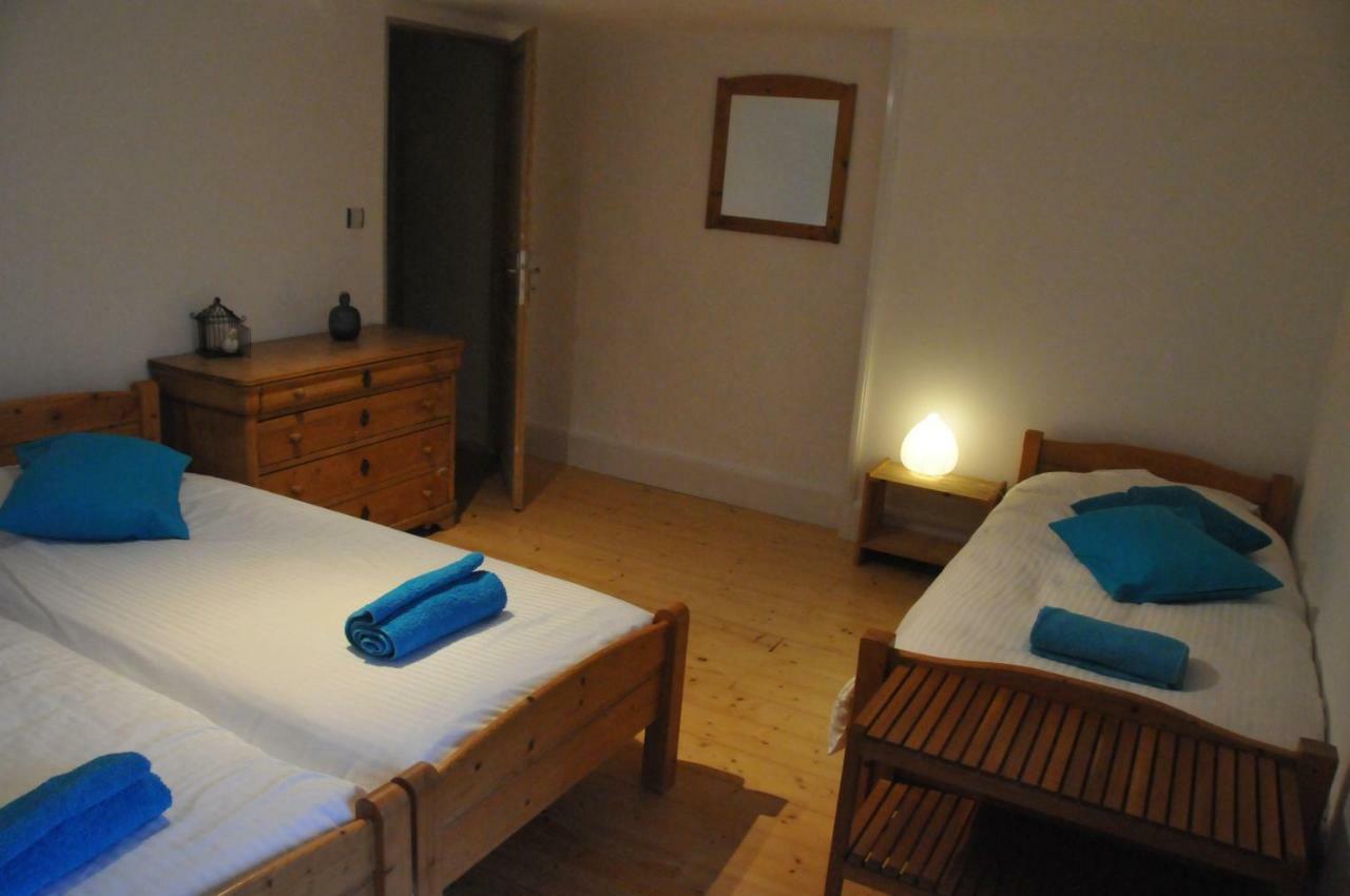 S'Yvoux Plait Apartment La Chapelle  ภายนอก รูปภาพ