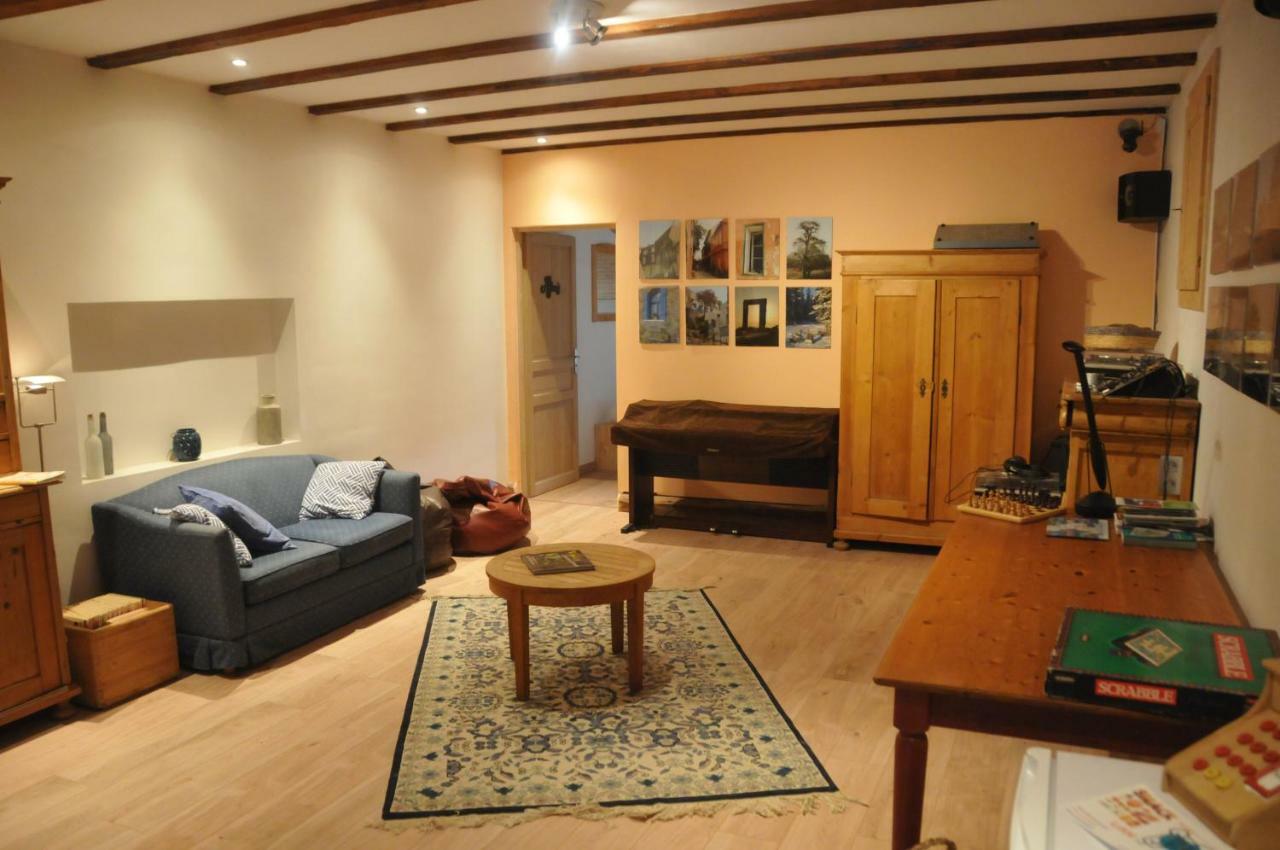 S'Yvoux Plait Apartment La Chapelle  ภายนอก รูปภาพ