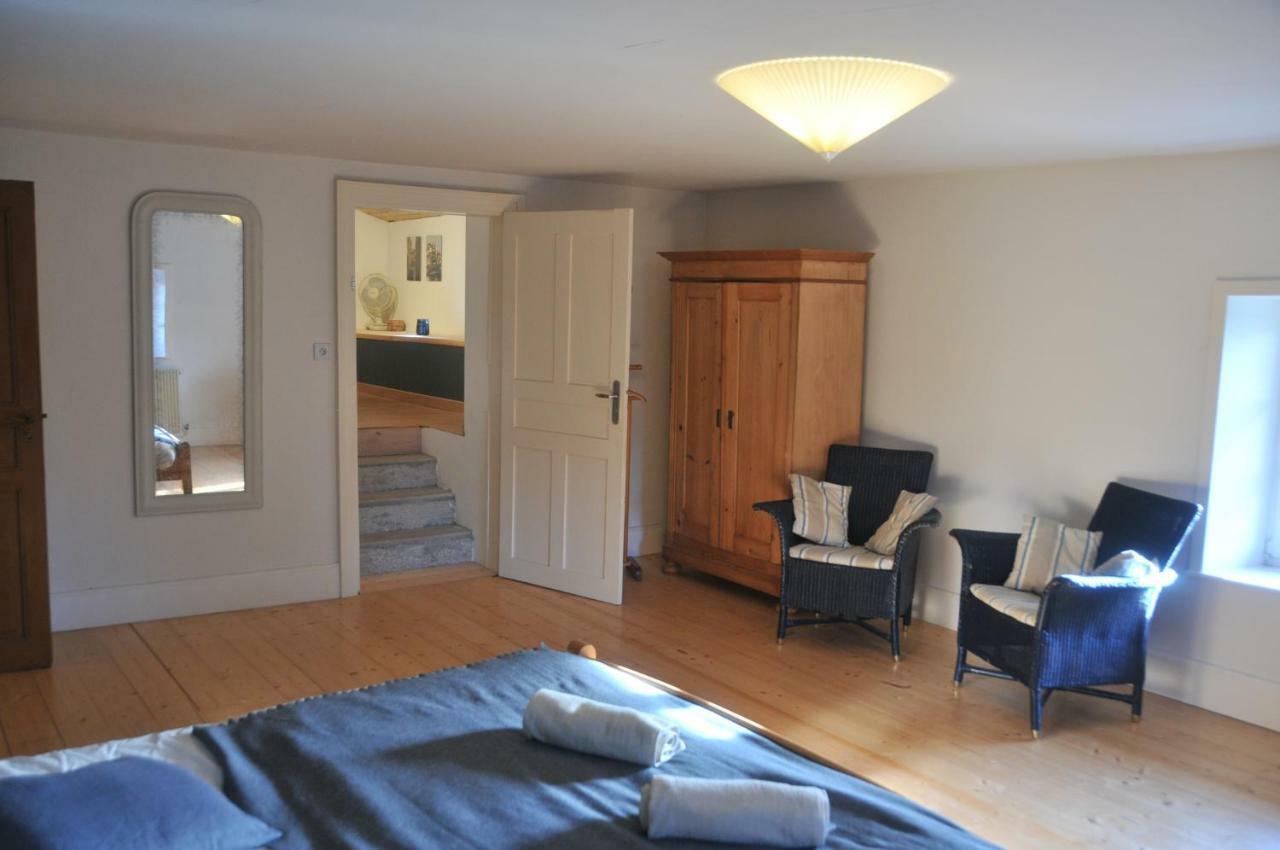 S'Yvoux Plait Apartment La Chapelle  ภายนอก รูปภาพ