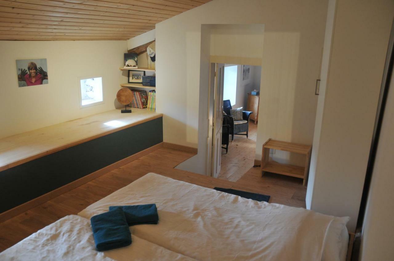 S'Yvoux Plait Apartment La Chapelle  ภายนอก รูปภาพ